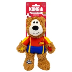 KONG Wild Knots Bear Fotballspiller Spania