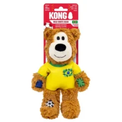 KONG Wild Knots Bear Fotballspiller Brasil