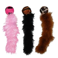 Kong Wild Tails Katteleke