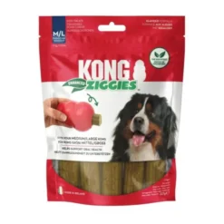 KONG Ziggies Tyggpinner til Aktiviseringsleke