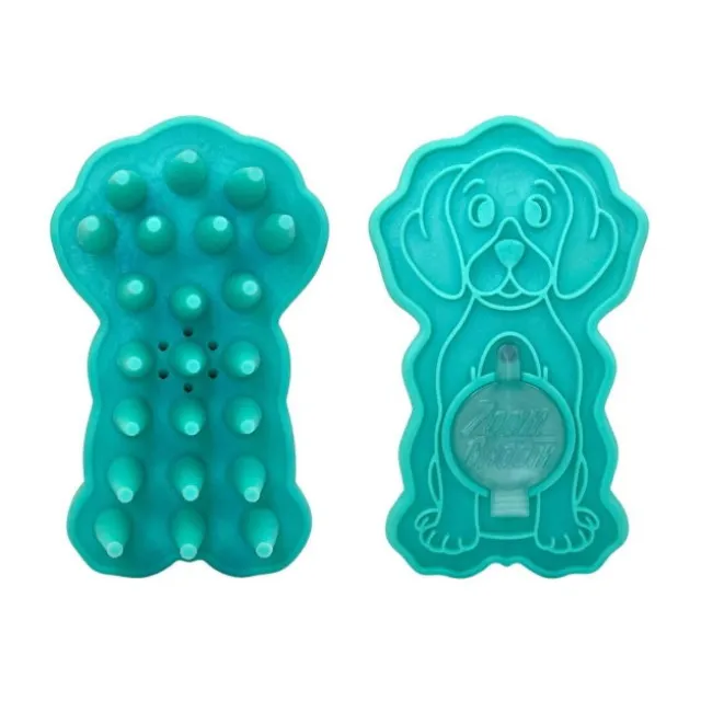 KONG ZoomGroom® Bubbles L