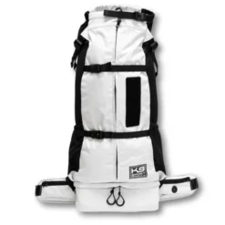 K9 Sport Sack Knavigate, Lys grå