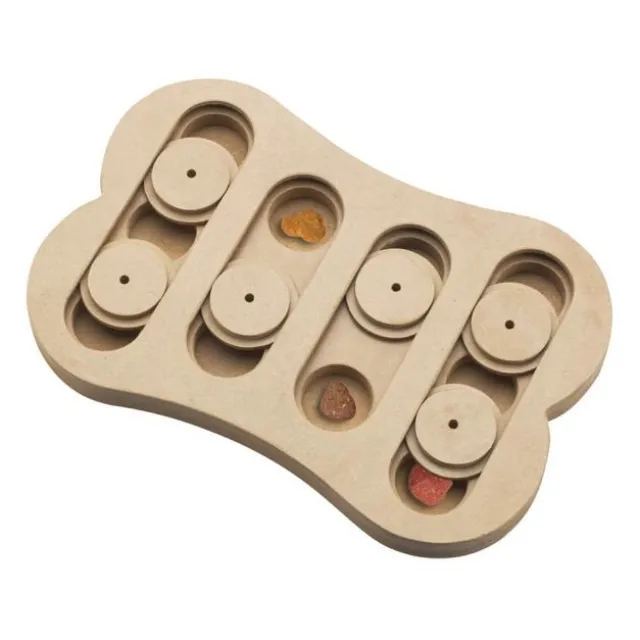 Little & Bigger Aktivitetsspill Shuffle Bone