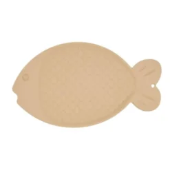 Little&Bigger DinnerTime silikonunderlag fisk 44 x 25cm