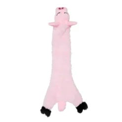 Little&Bigger 1 Earth 4 Paws Flatties Gris 35 cm