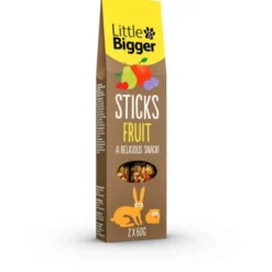 Little & Bigger Fruktpinne