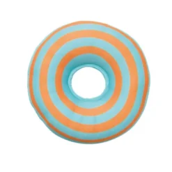 Little&Bigger Hot Summer FloatingSoft Ring orange/turkis
