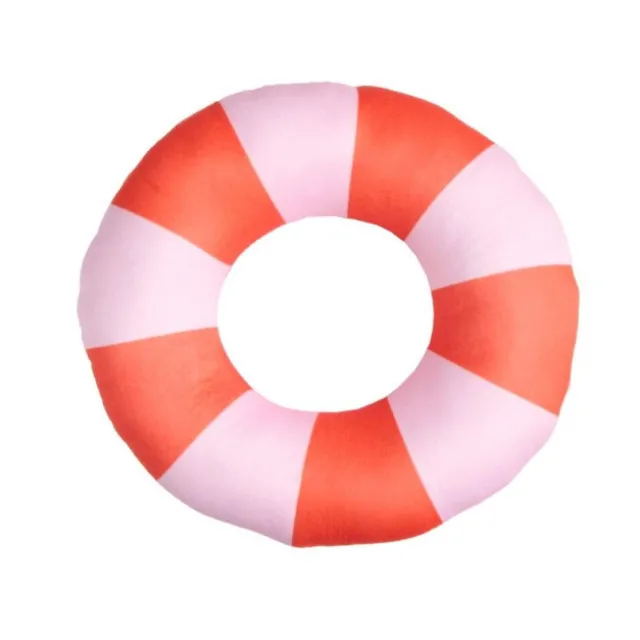 Little&Bigger Hot Summer FloatingSoft Ring rosa/rød