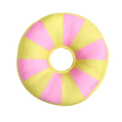 Little&Bigger Hot Summer FloatingSoft Ring gul/rosa