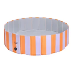 Little&Bigger Hot Summer Juicy Basseng lilla/orange 120 cm