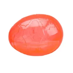 Little&Bigger Hot Summer TPR Squeaky egg red L