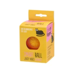 Little&Bigger Juicy Vibes orange Smart ball USB