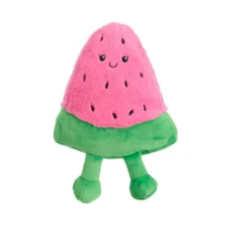 Little&Bigger Juicy Vibes plushy watermelon slize