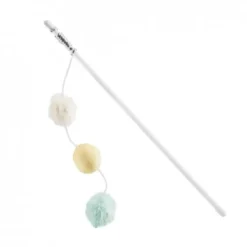 Little&Bigger Kitten Basics Pom Pom viftepinne