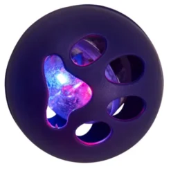 Little&Bigger Kitty Fun LED-baller, 2pk