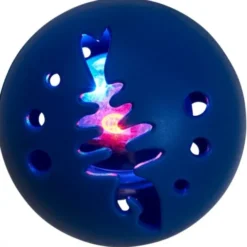 Little&Bigger Kitty Fun LED-baller, 2pk