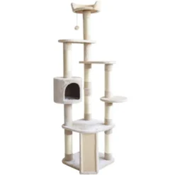 Little&Bigger Lurky kloretre beige 180cm