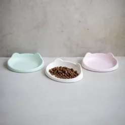 Little&Bigger Melamine Skål med Ører