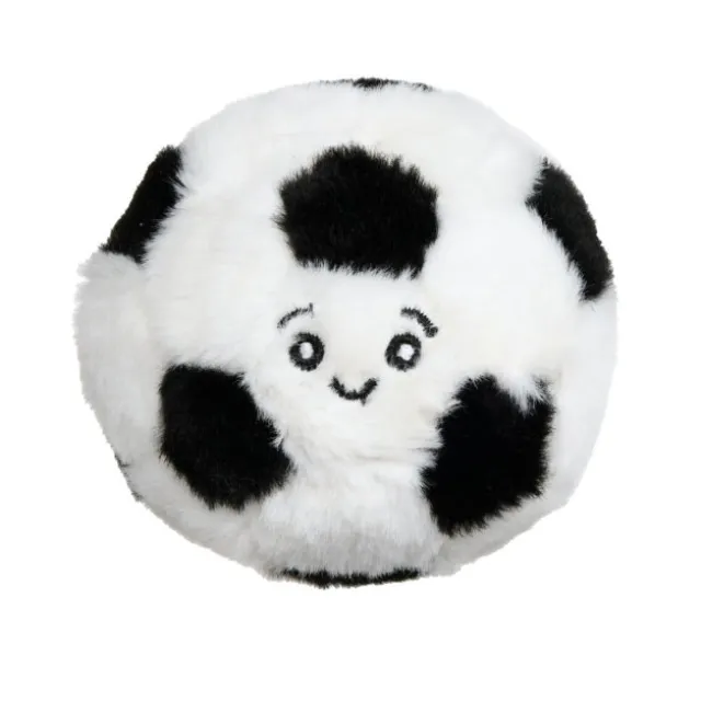 Little&Bigger Mini Paws Fotball 6,8 cm