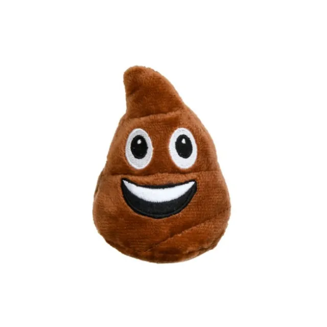 Little&Bigger Mini Paws Happy Poop 9 cm