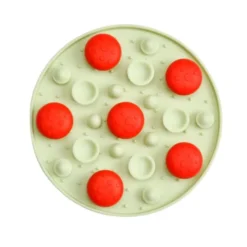 Little&Bigger Mushroom Love 3D Sniffy tray Slow feeder