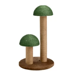Little&Bigger Mushroom Love Klorestolper grønn