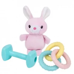 Little&Bigger PastelClouds Valpeleker 3-pack