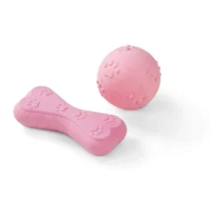 Little&Bigger Puppy Basics Ball + Bein i TPR