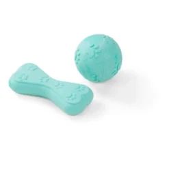 Little&Bigger Puppy Basics Ball + Bein i TPR