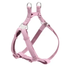 Little&Bigger PuppyBasics Taffi Step-in Valpesele Blush Violet