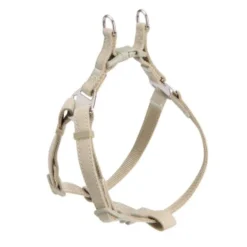 Little&Bigger PuppyBasics Taffi Step-in Valpesele Pistachio Cream