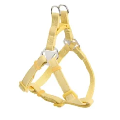 Little&Bigger PuppyBasics Taffi Step-in Valpesele Lime mist