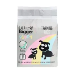 Little&Bigger Puppy Basics Training pads 60x60 cm 10 stk