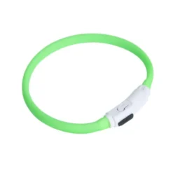 Little&Bigger Puppy LED-halsbånd 35 cm
