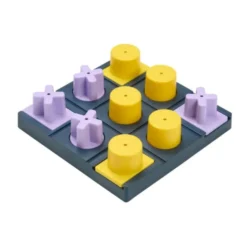Little&Bigger Seek-a-Treat Tic-Tac-Toe Aktiveringsleke