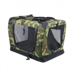 Little&Bigger SoftKennel nylonbur camo