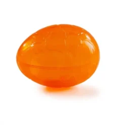 Little&Bigger TPR-Egg Orange 12 cm