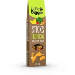 Little & Bigger Tropisk pinne