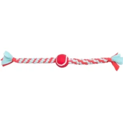 Little&Bigger Twine Lang Tauleke med Ball 55,5 cm