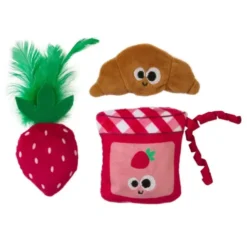 MadCat Kitty Croissant 3-pack
