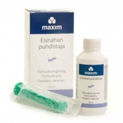 Maxim Forhudsrens for hund 100 ml