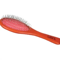 Maxi Pin Hundebørste Rød 22 cm