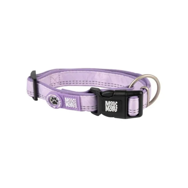 Max&Molly Smart ID Matrix 2.0 Halsbånd Lavender