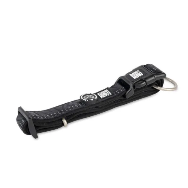 Max&Molly Smart ID Matrix 2.0 Halsbånd Black