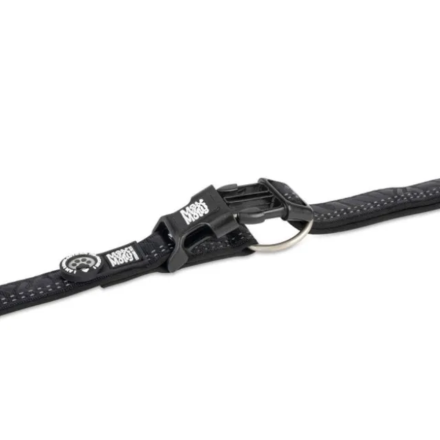 Max&Molly Smart ID Matrix 2.0 Halsbånd Black