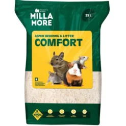 Millamore Comfort Burstrø 25 liter