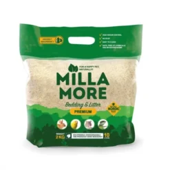 Millamore Premium burmateriale