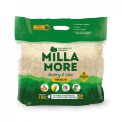 Millamore Premium burmateriale