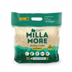 Millamore Supersoft burmateriale