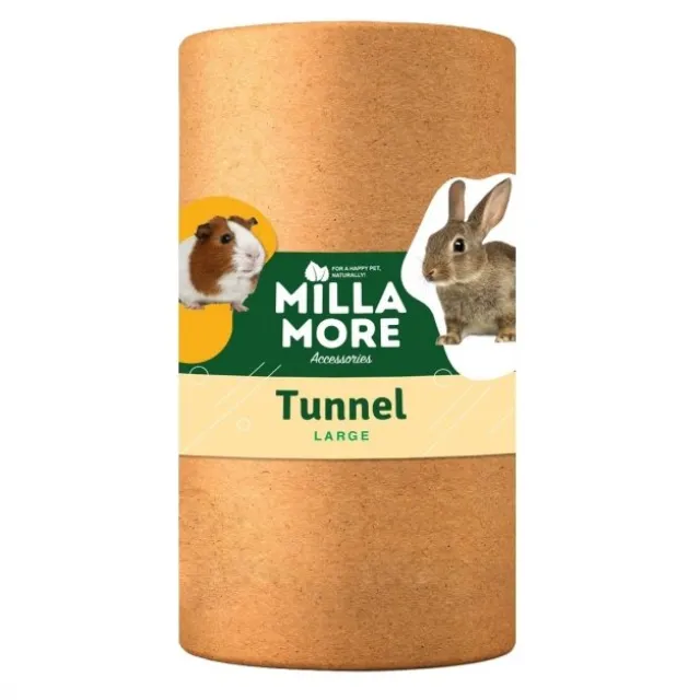 Millamore tunnel for smådyr
